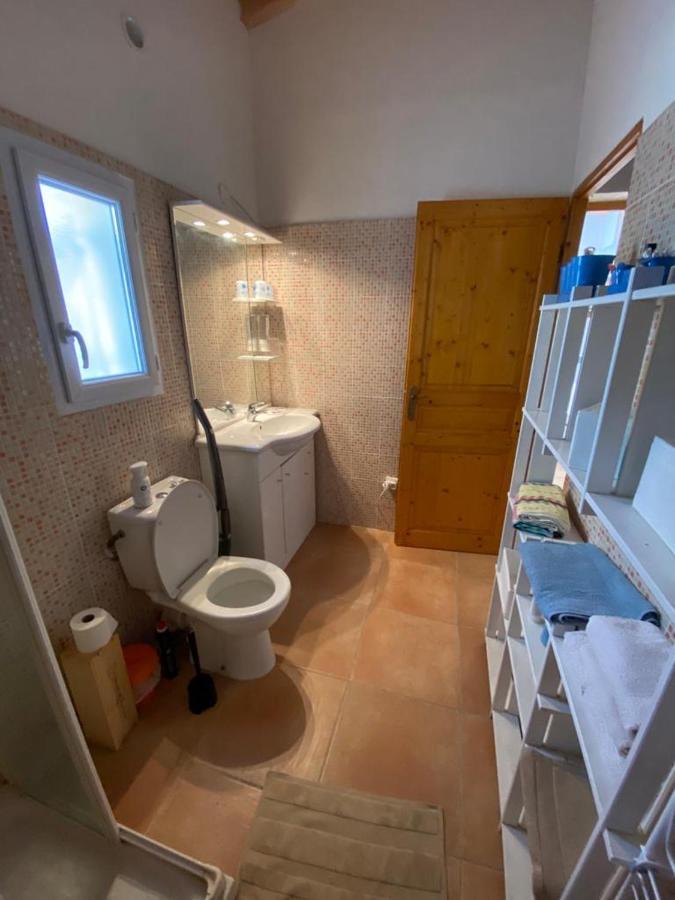 Au Mazet Du Parc Bed & Breakfast Lédenon Екстериор снимка