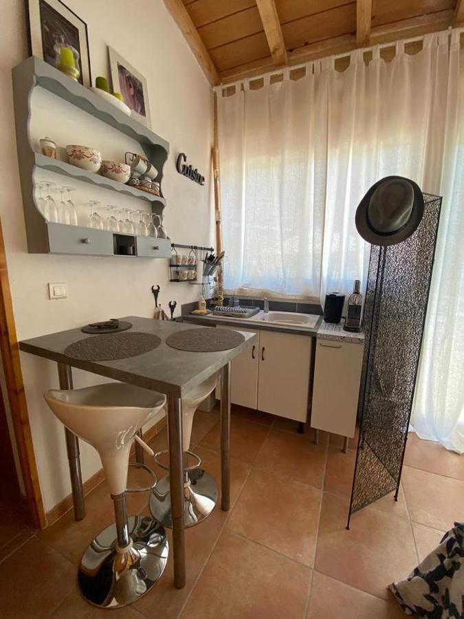 Au Mazet Du Parc Bed & Breakfast Lédenon Екстериор снимка