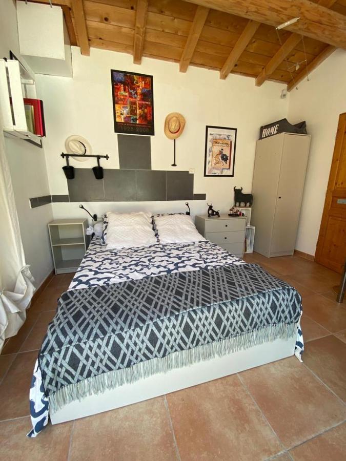 Au Mazet Du Parc Bed & Breakfast Lédenon Екстериор снимка
